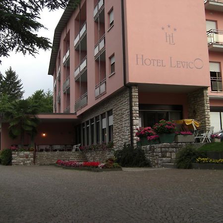 Hotel Levico 莱维科特尔梅 外观 照片