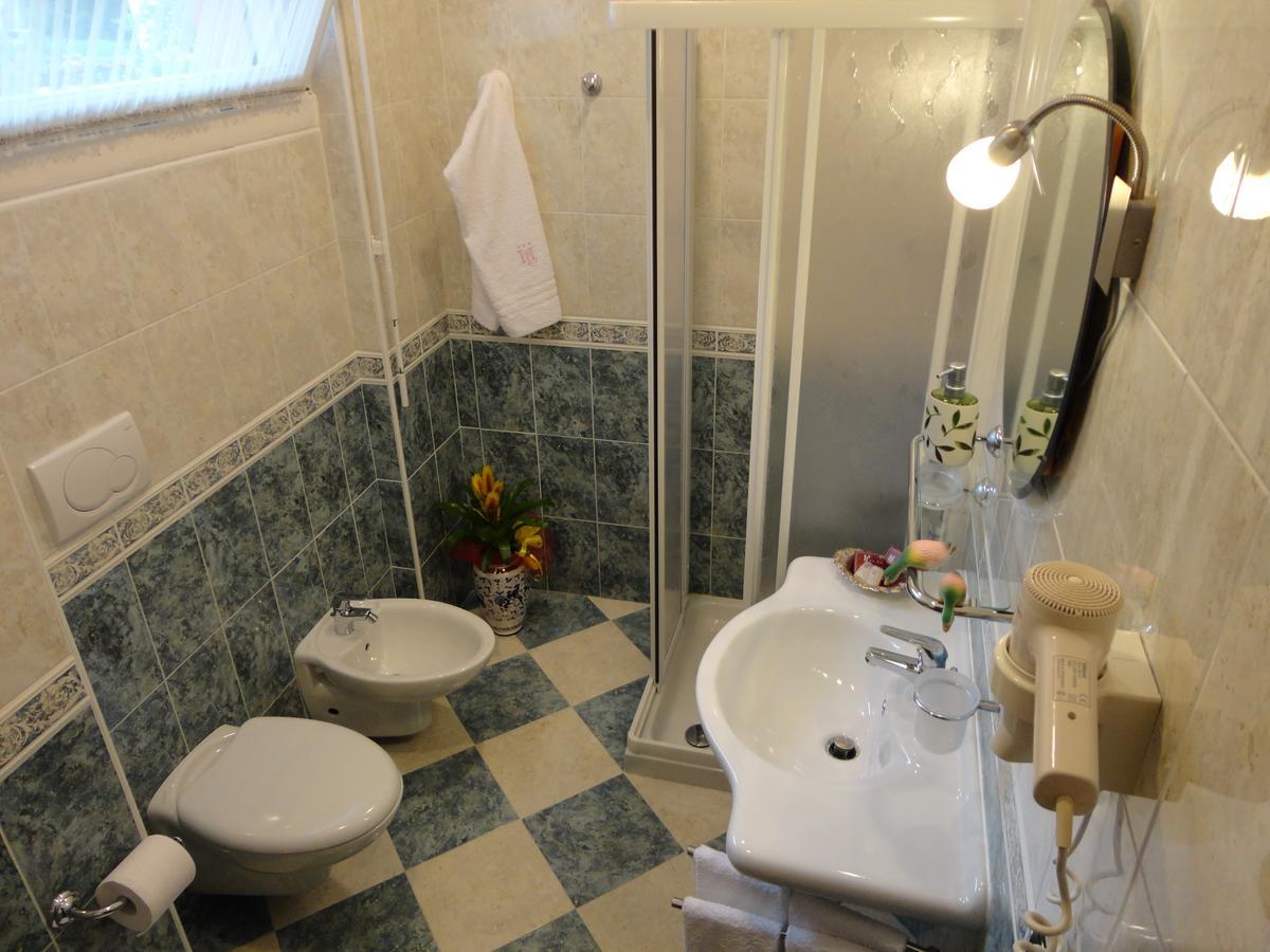 Hotel Levico 莱维科特尔梅 外观 照片