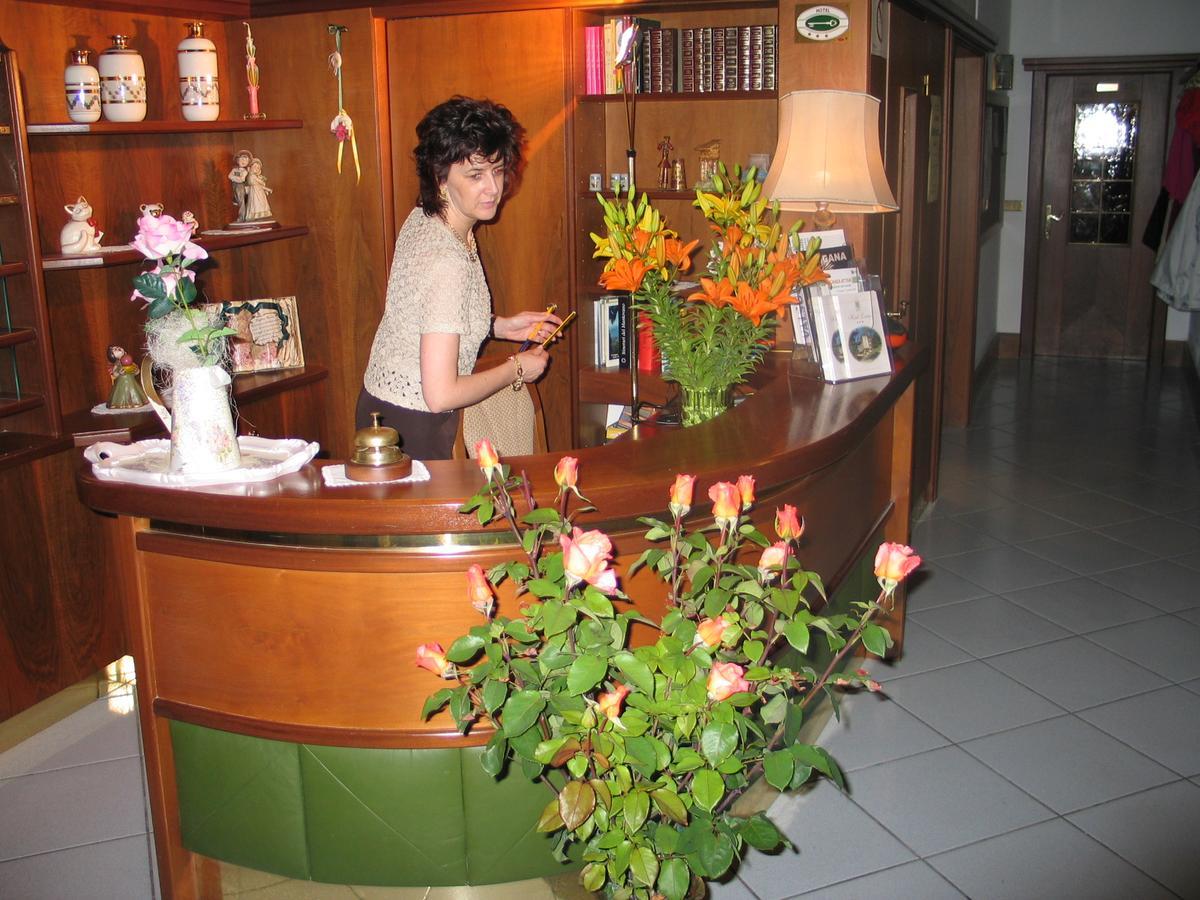 Hotel Levico 莱维科特尔梅 外观 照片